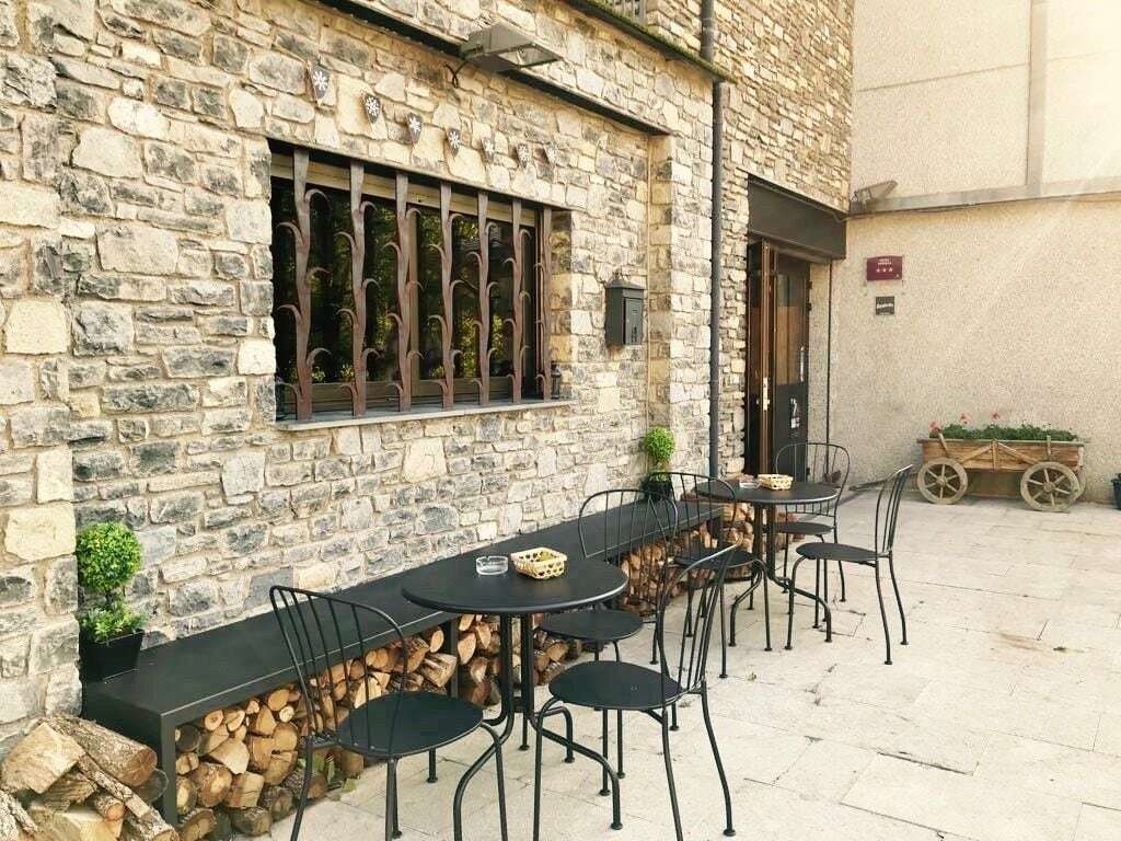 Hotel Arbella Ordino Exteriör bild